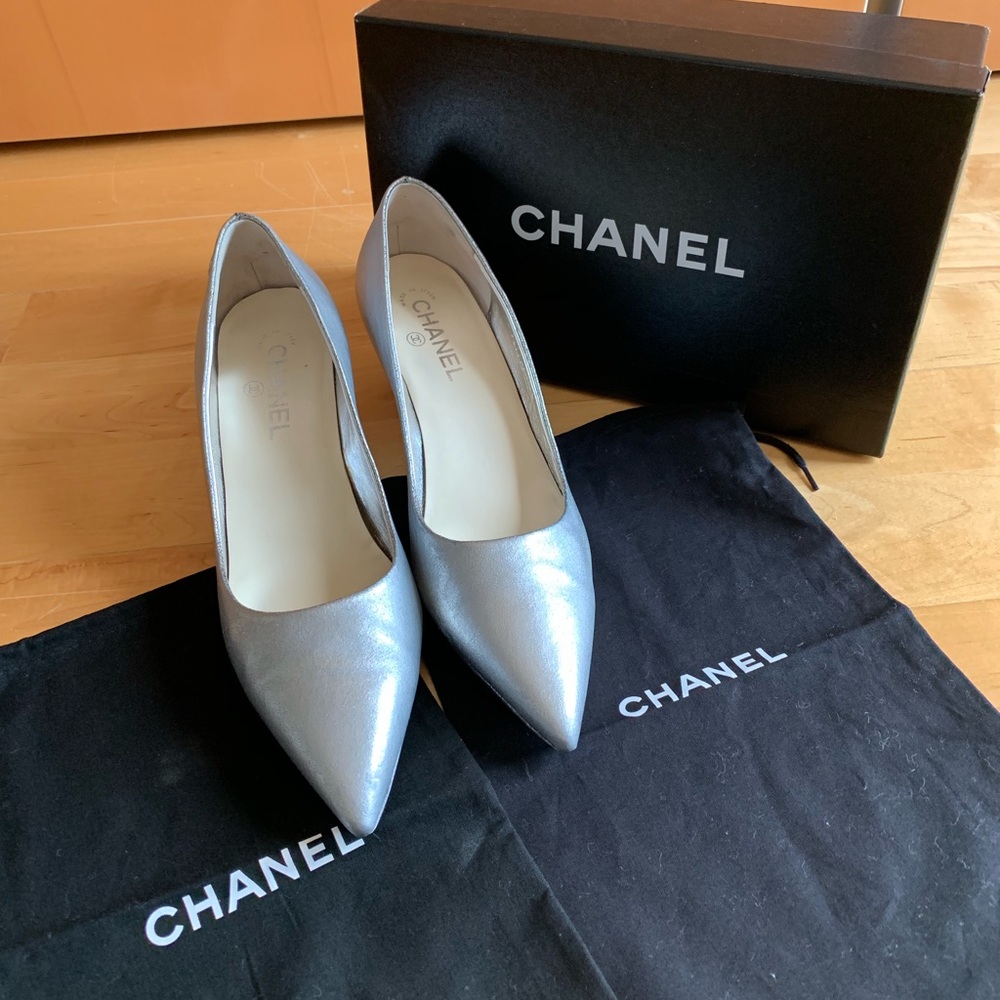 Chanel shoes